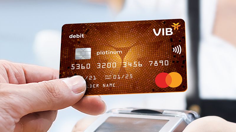 Thẻ tín dụng Vietcombank Vietnam Airlines Platinum American Expres